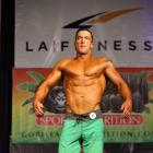 Tyson  Para - NPC Vancouver  2014 - #1